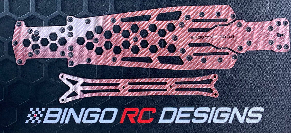 Bingo RC WASP SD 3.0 Chassis