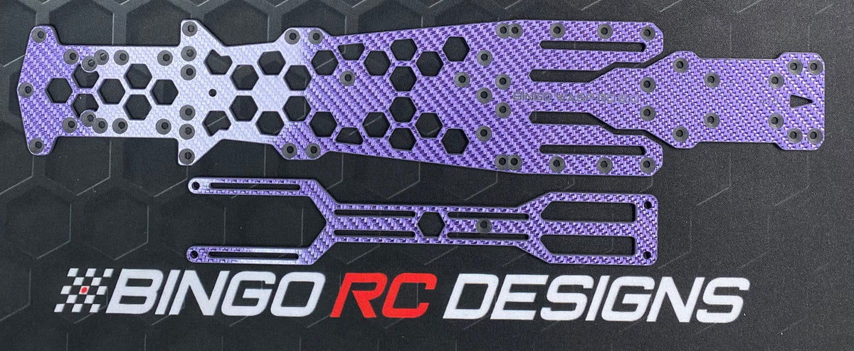 Bingo RC WASP RD 2.0 Chassis