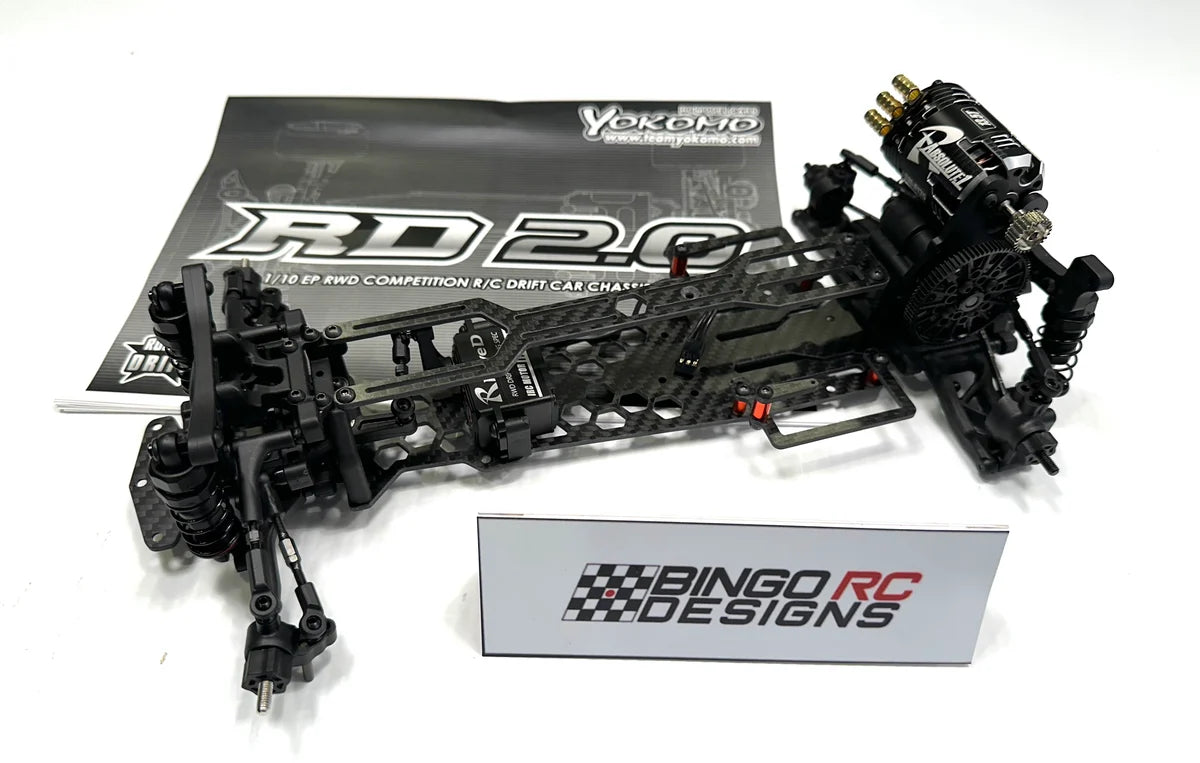 Bingo RC WASP RD 2.0 Chassis