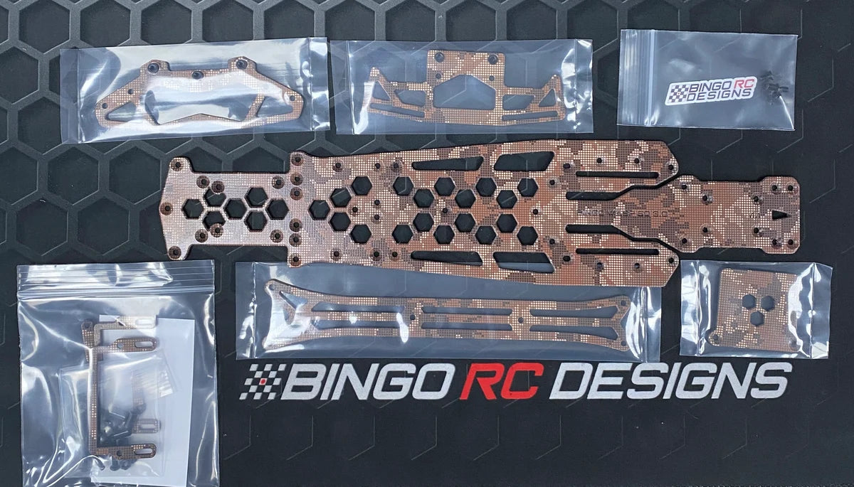 Bingo RC WASP SD 3.0 Chassis