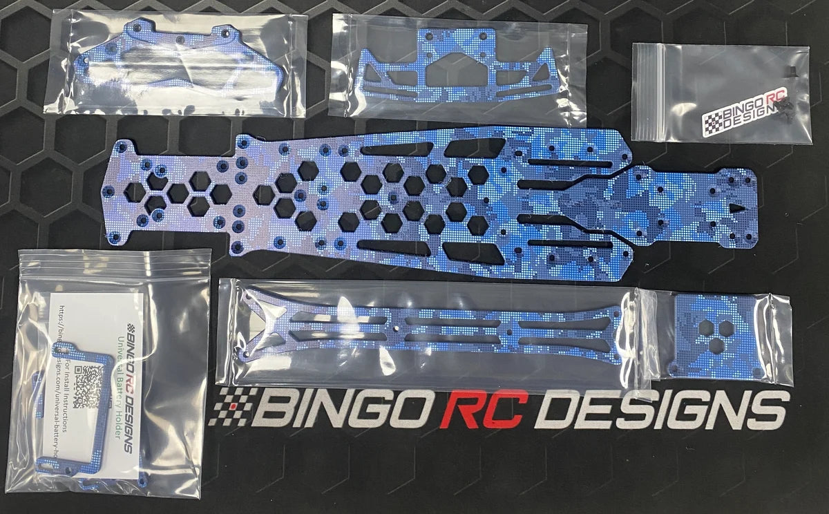 Bingo RC WASP SD 3.0 Chassis