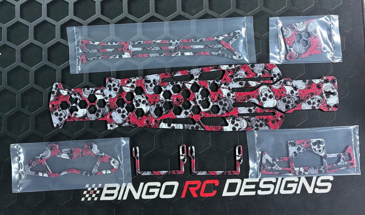 Bingo RC WASP SD 3.0 Chassis