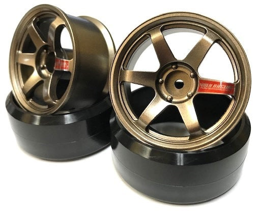 LAB – TE37 Sports High Traction Wheels Offset 6mm (2)