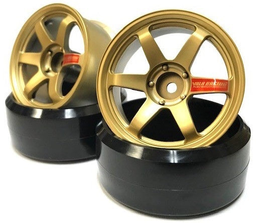 LAB – TE37 Sports High Traction Wheels Offset 6mm (2)