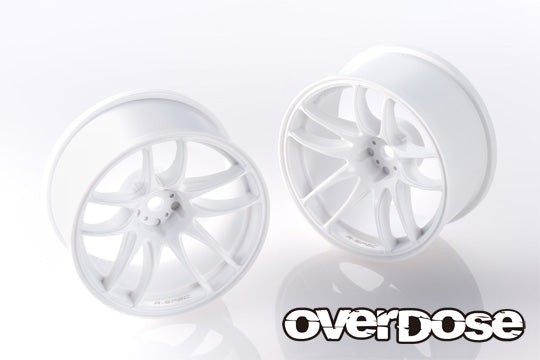 Overdose – Jantes R-Spec Offset 7mm – (2)