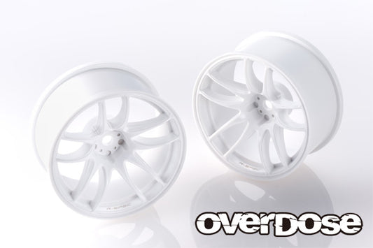 Overdose – R-Spec Wheels Offset 7mm – (2)