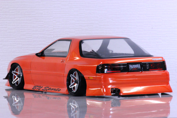 Mazda RX-7 FC3S BN Sports Body Shell – (Clear)