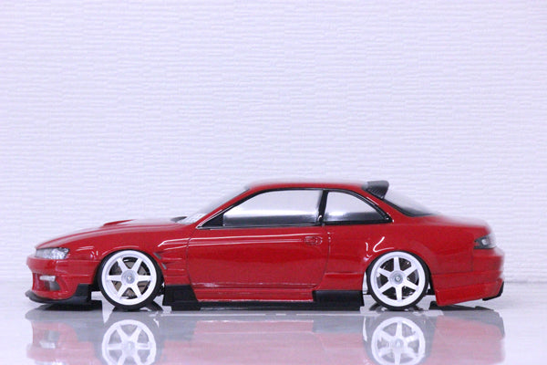 Pandora RC – Nissan Silvia S14 Kouki Origin Labo – (Clear)
