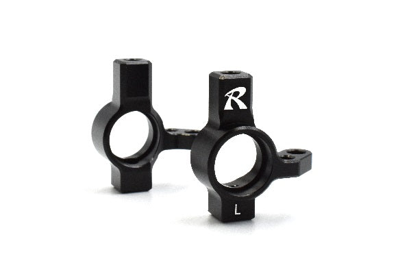 ReveD – Alu. SG Front Knuckle for RWD Drift – (Black)