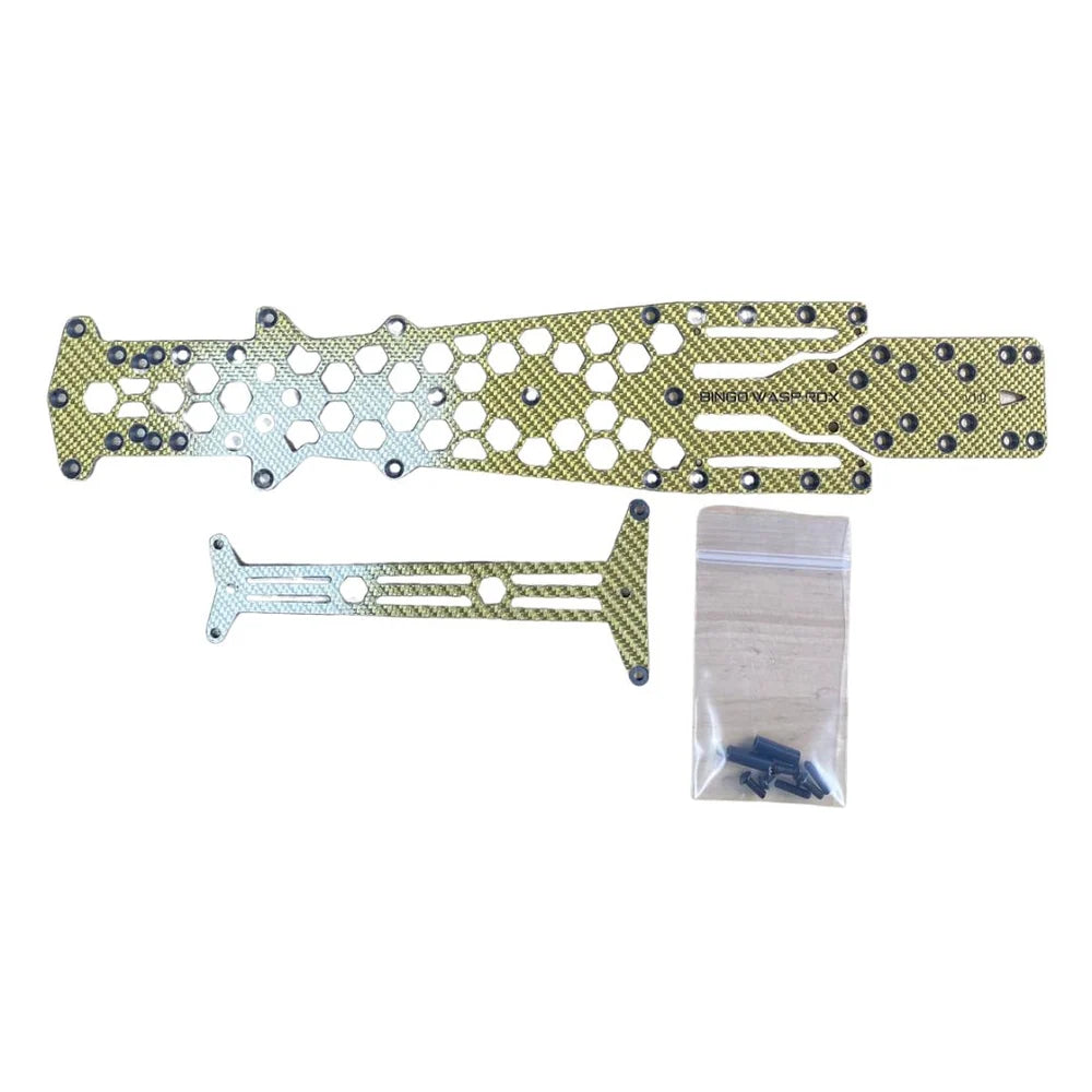 Bingo RC WASP RDX Chassis