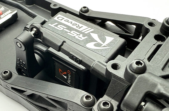 Rêve D – High Torque Digital Servo