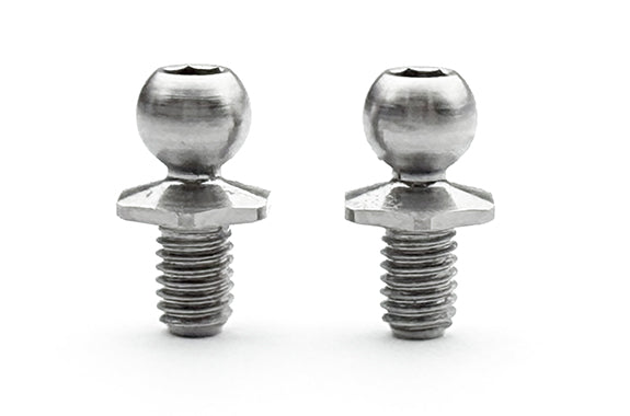 Rêve D – Rotules SPM en titane petites à col court 4,3×7,8 mm