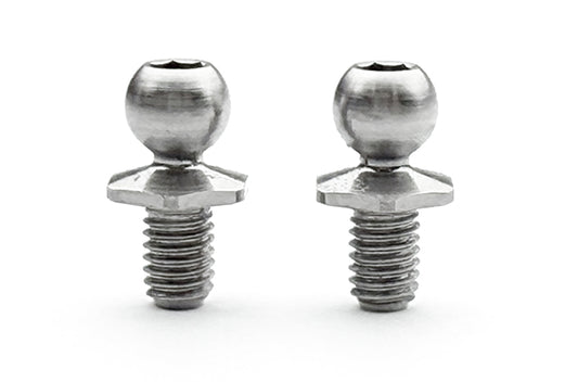 Rêve D – Rotules SPM en titane petites à col court 4,3×7,8 mm