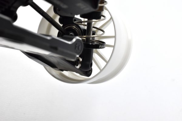 ReveD – Roue de drift haute adhérence pour compétition UL12 (2) déport de 6 mm