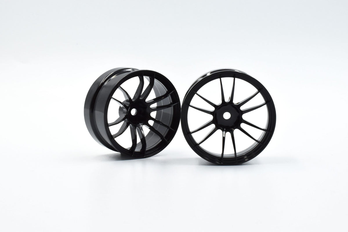 ReveD – Roue de drift haute adhérence pour compétition UL12 (2) déport de 6 mm