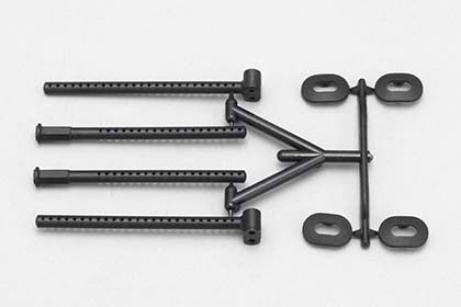 Yokomo – Plastic Body Mount Rods