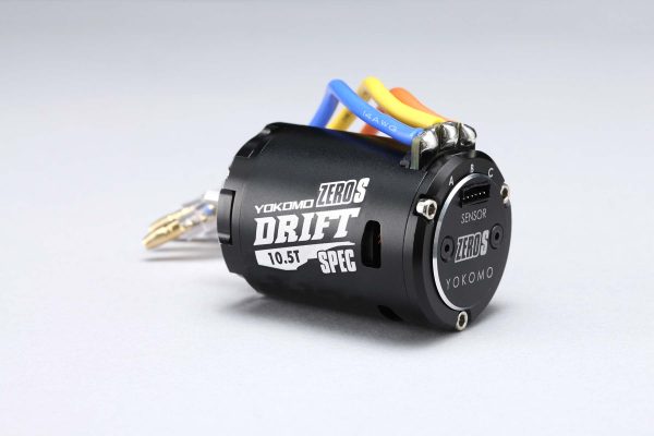 Yokomo – Moteur Zero-S Drift Spec 13.5T