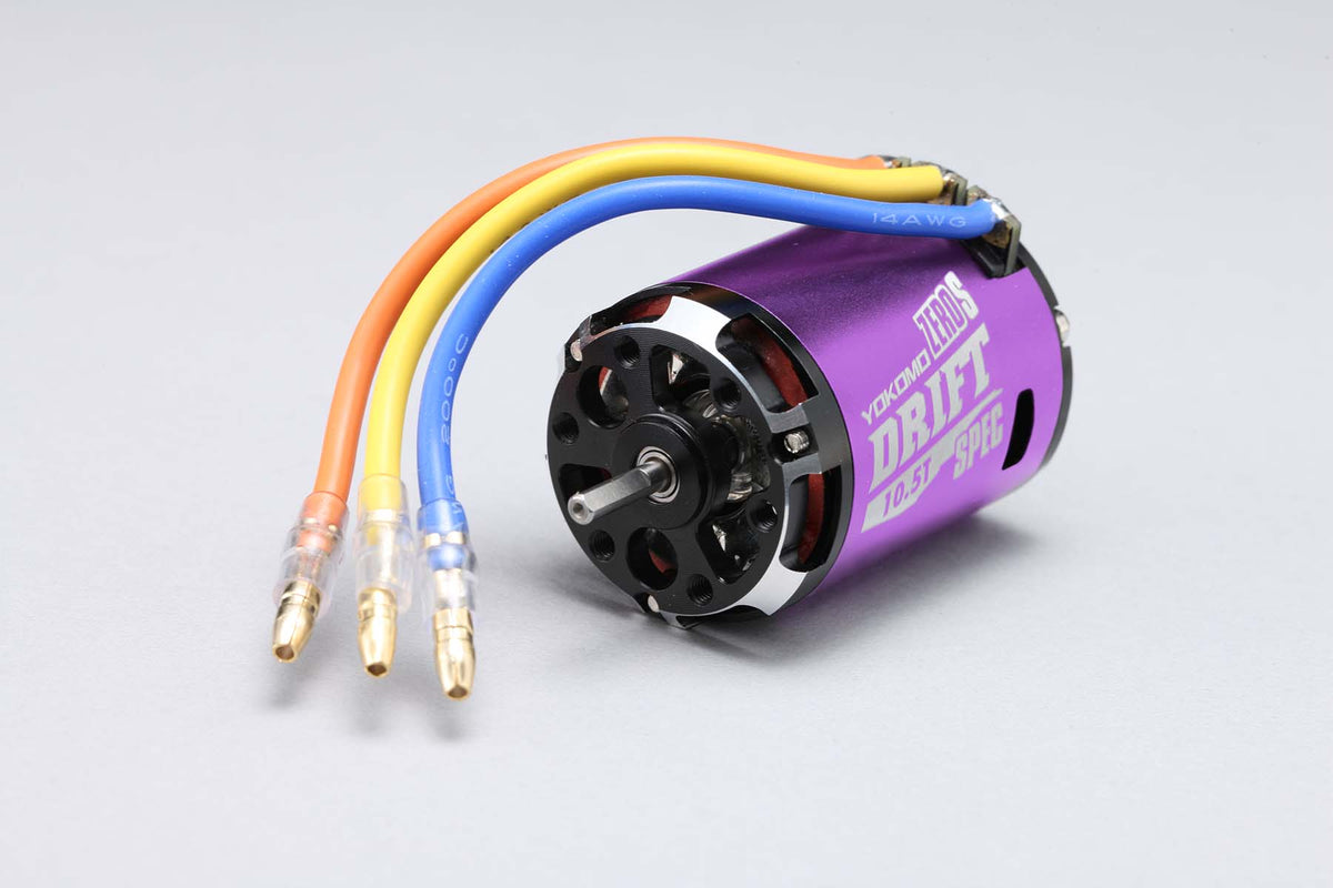 Yokomo – Moteur Zero-S Drift Spec 13.5T