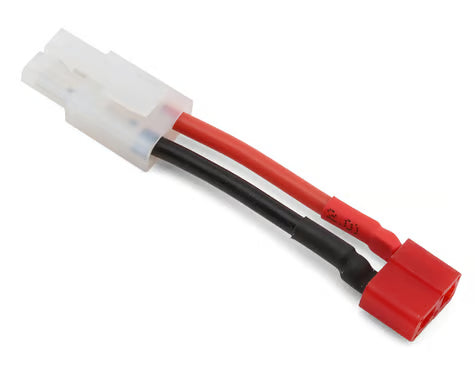 Adaptateur EcoPower Tamiya vers T-Style (Tamiya mâle / T-Style femelle)