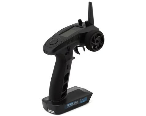 Émetteur 6 voies Flysky FS-GT5 avec récepteur FS-BS6