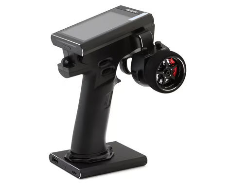 Radiocommande Flysky Noble NB4+ AFHDS3 8 voies 2,4 GHz avec récepteur FGr4B