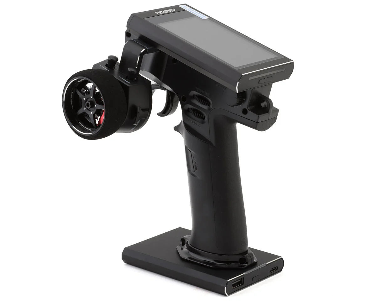 Radiocommande Flysky Noble NB4+ AFHDS3 8 voies 2,4 GHz avec récepteur FGr4B