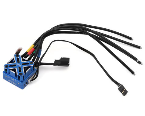 Contrôleur de vitesse sans balais avec capteur Furitek PIXI 1/10 pour voiture de drift de compétition, avec module Wi-Fi et ventilateur de refroidissement