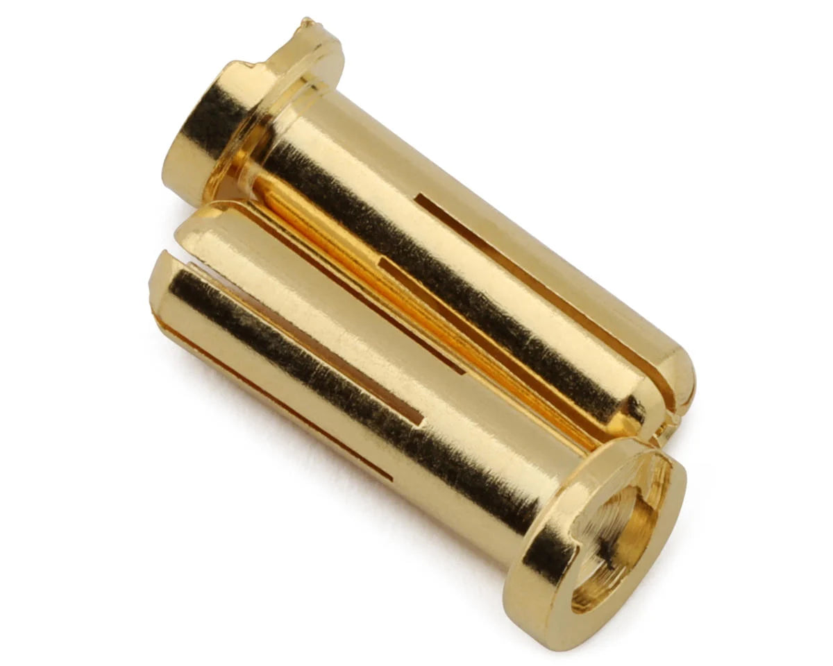 Gens Ace Redline 2.0 2S Shory LiHV Battery 140C (7.6V/4400mAh) avec fiches banane 5mm