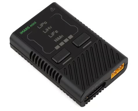 Chargeur CC G-Tech Gens Ace Imars Mini 2-4S (5A/60W) avec alimentation USB-C PD 65W