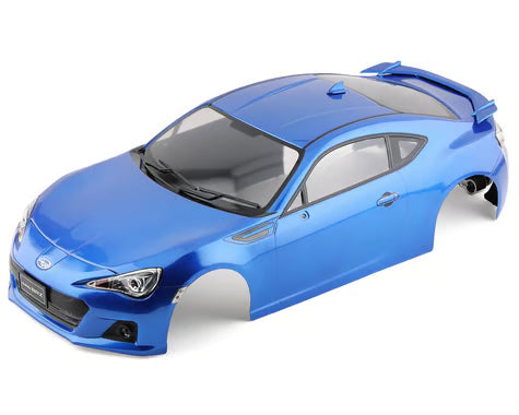 Killerbody Subaru BRZ Carrosserie Peinte 1/10 Touring (Bleu Métallisé)