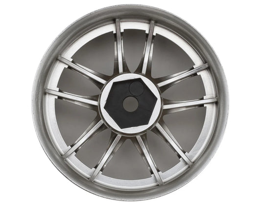 LAB Work Emotion CR3P Wheels (Matte Carbon/Bronze) (2) (6mm Offset) w/12mm Hex