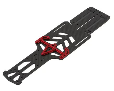 MST RMX 4 Carbon Fiber Lightweight Lower Chassis Deck