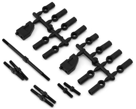 Ensemble de biellettes en aluminium MST RMX 4
