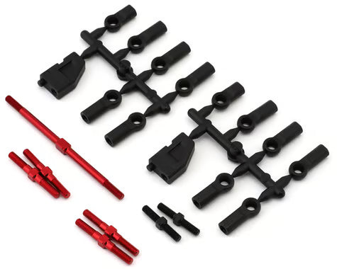 Ensemble de biellettes en aluminium MST RMX 4