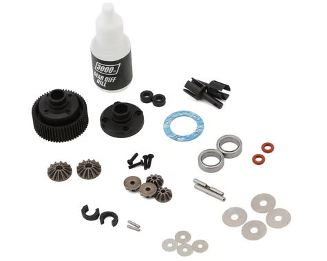Kit de conversion complet pour différentiel à glissement limité (LSD) MST 48P (60T)