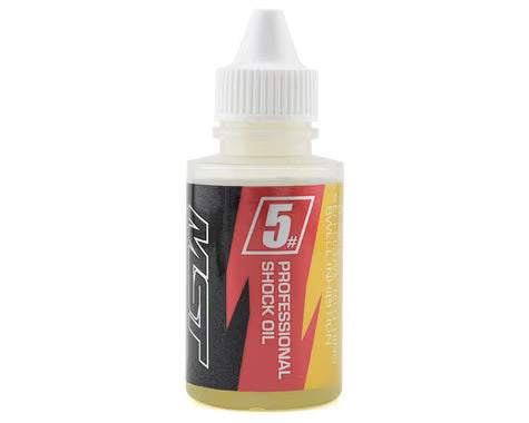 MST Huile Minérale (2oz) (5wt)