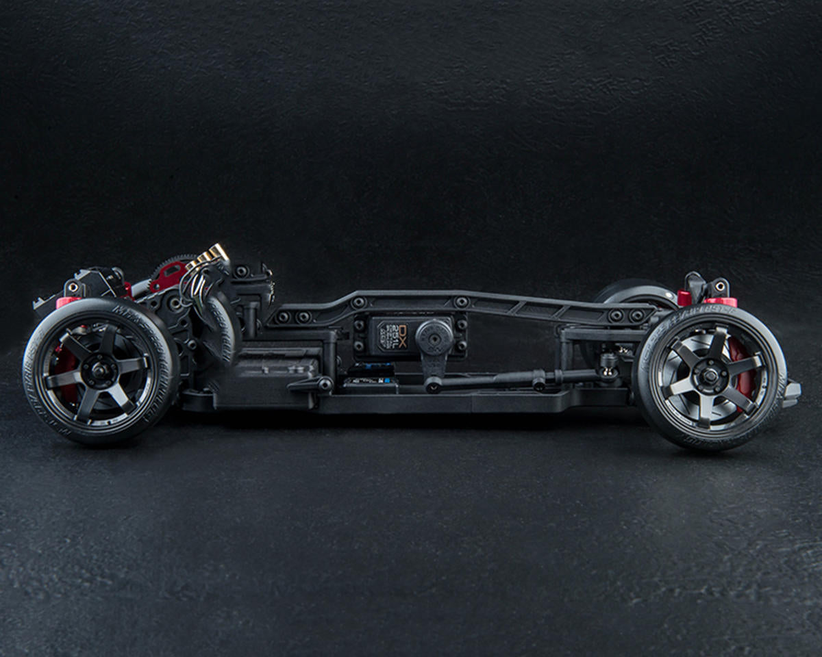 Kit de voiture de drift électrique MST RMX 4 S Pro 1/10 RWD (sans carrosserie)