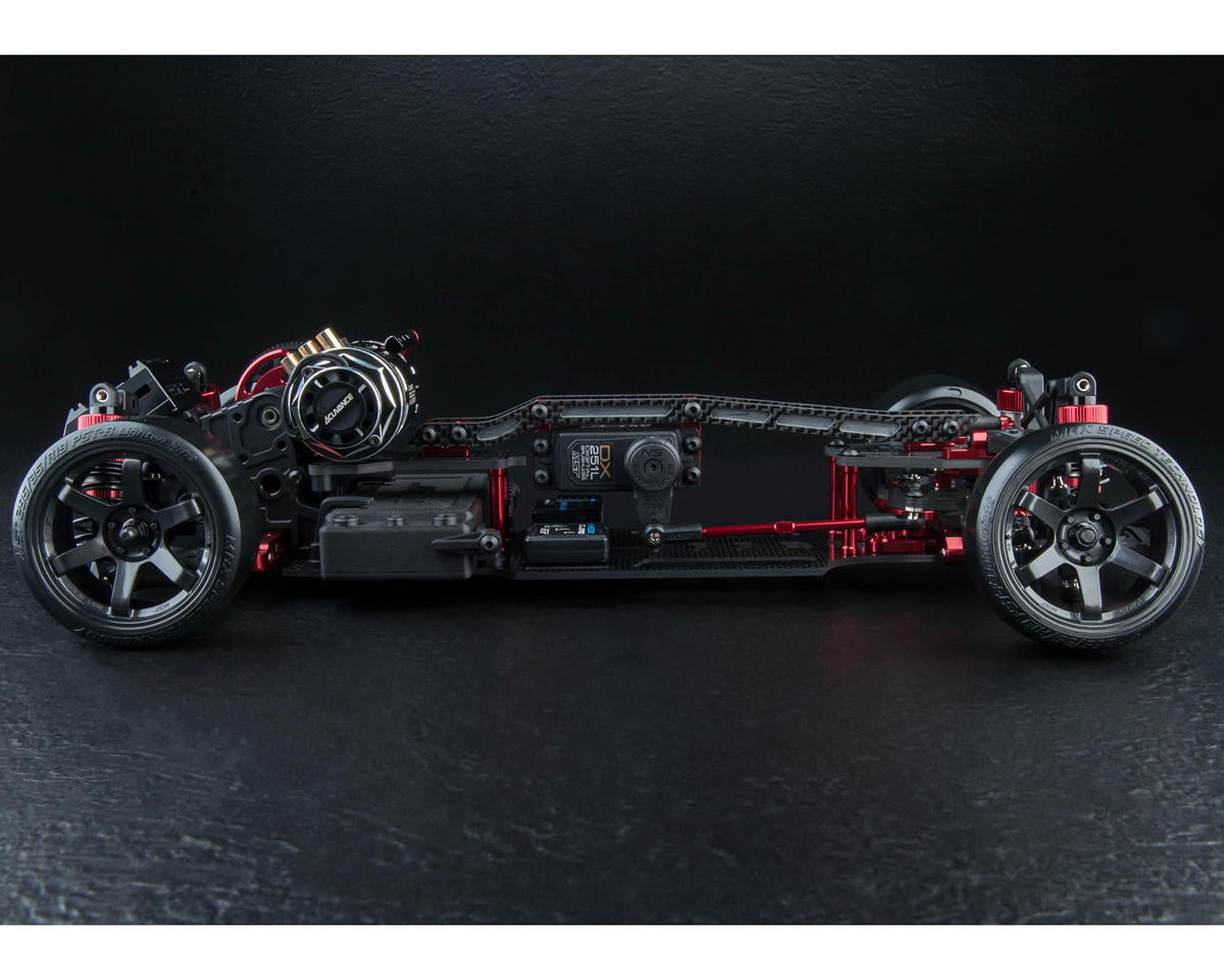 MST RMX 4 GT 1/10 RWD Electric Competition Drift Car Kit (No Body)