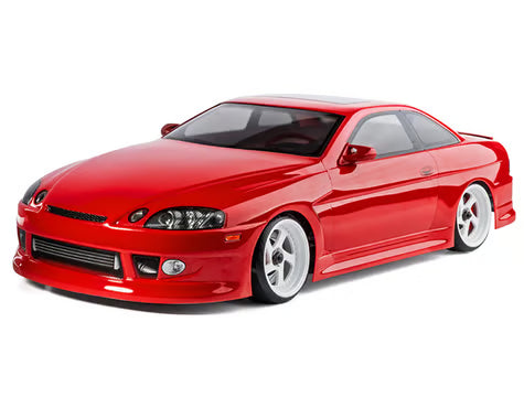 Voiture de drift radiocommandée MST RMX 2.5 1/10 2RM brushless RTR avec carrosserie JZ3
