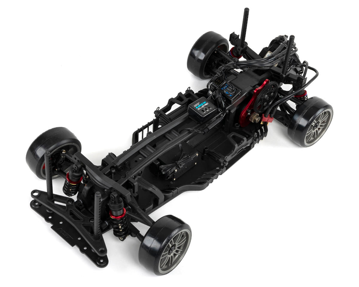 MST RMX 2.5 1/10 2WD Brushless RTR Drift Car w/JZ3