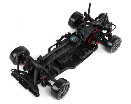Voiture de drift radiocommandée MST RMX 2.5 1/10 2WD Brushless RTR avec carrosserie 86RB