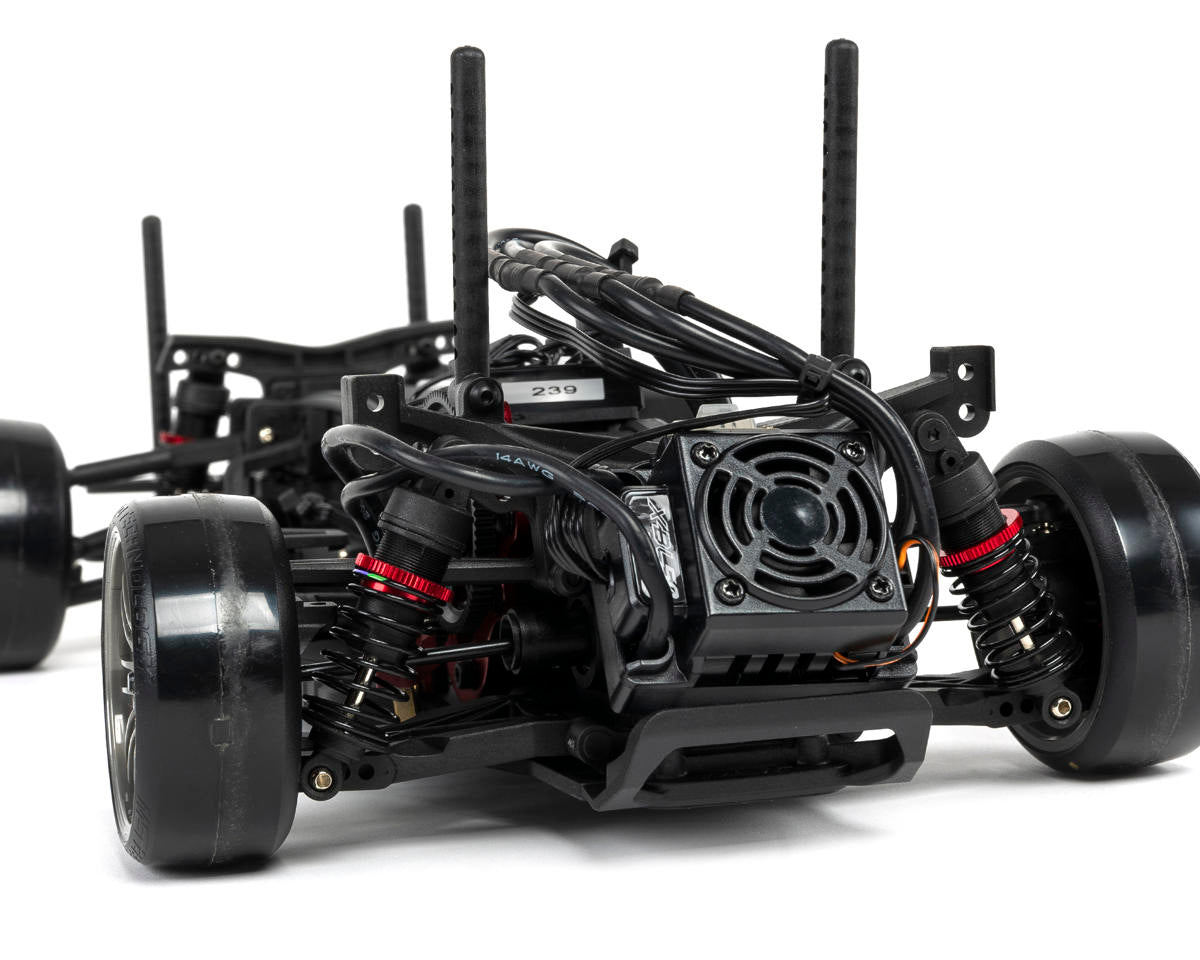 MST RMX 2.5 1/10 2WD Brushless RTR Drift Car w/JZ3