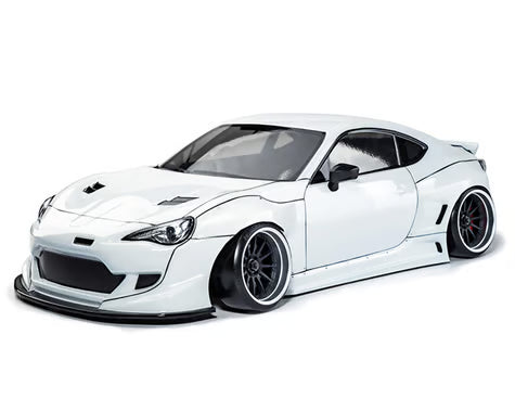 Voiture de drift radiocommandée MST RMX 2.5 1/10 2WD Brushless RTR avec carrosserie 86RB