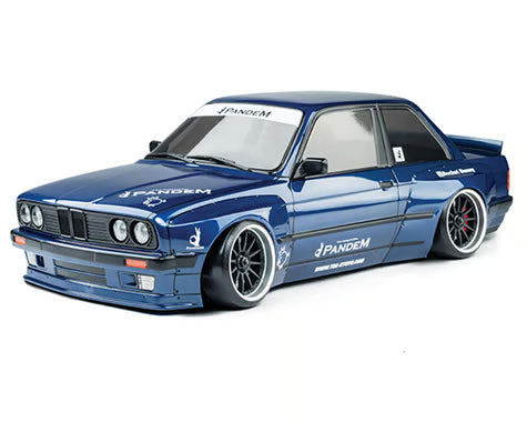 MST RMX 4 1/10 2WD Brushless Voiture de Drift RTR avec Carrosserie E30RB
