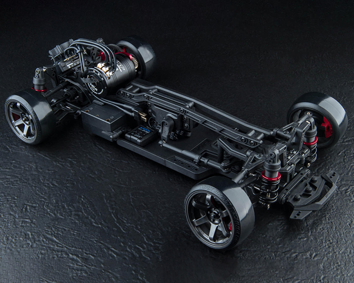 MST RMX 4 1/10 2WD Brushless RTR Drift Car avec carrosserie S15RB