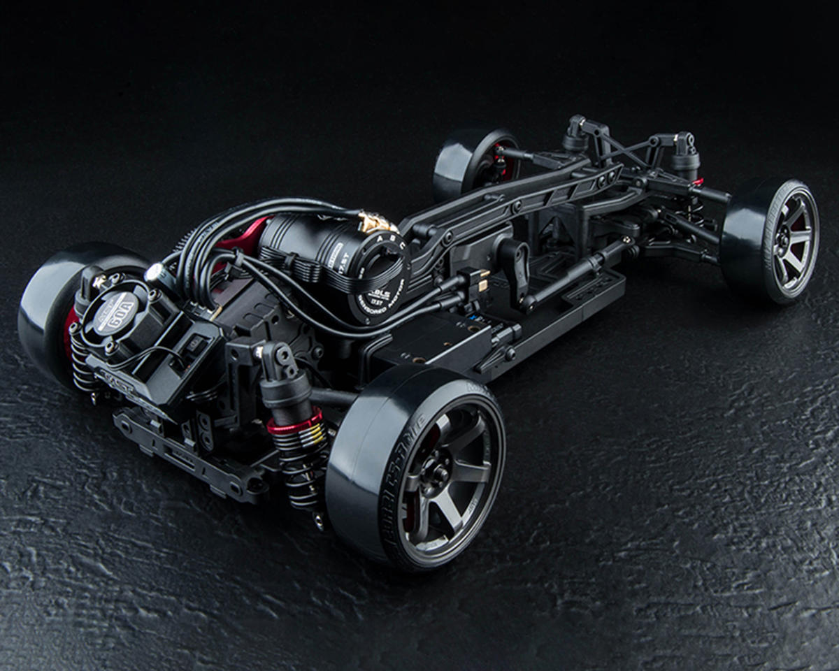 MST RMX 4 1/10 2WD Brushless Voiture de Drift RTR avec Carrosserie E30RB