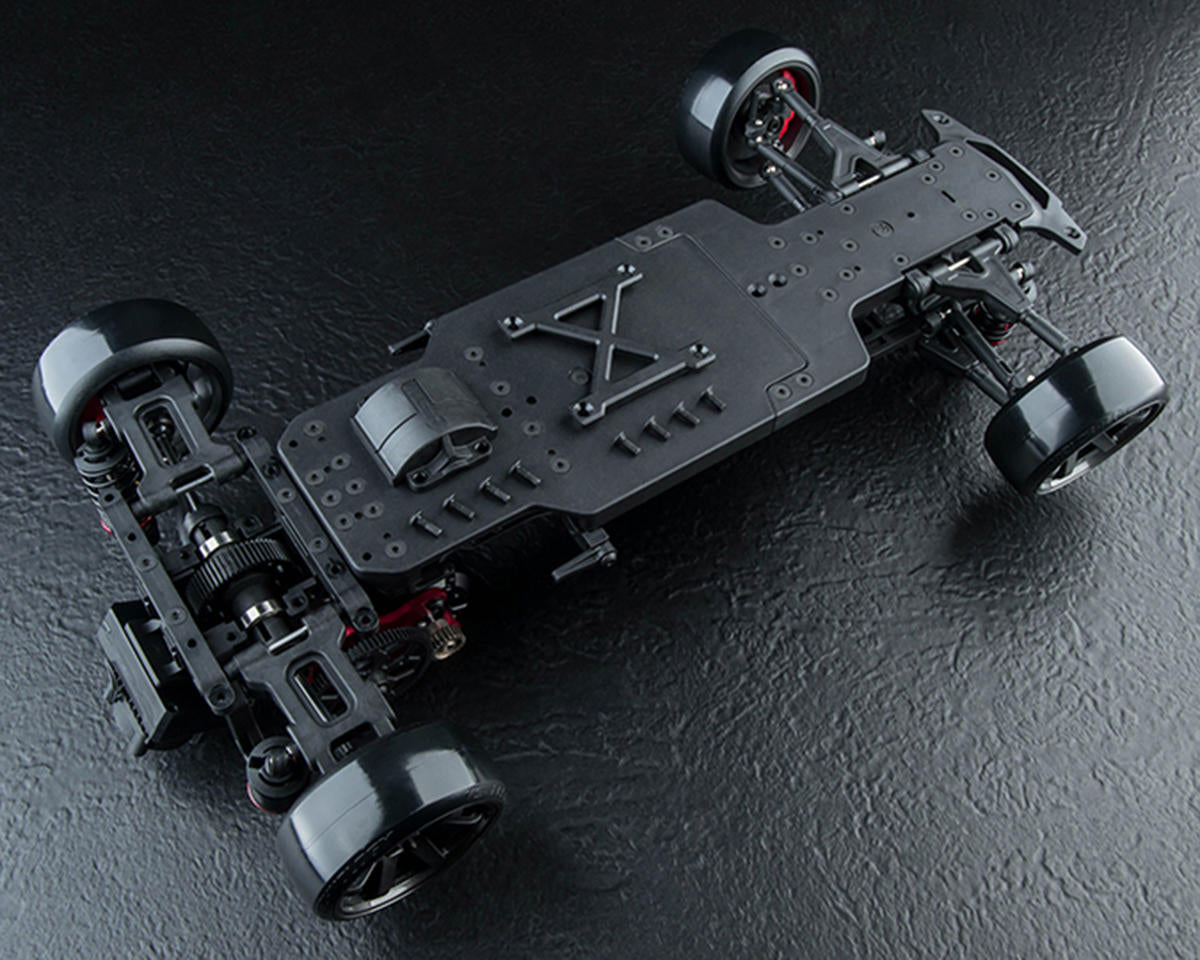 MST RMX 4 1/10 2WD Brushless RTR Drift Car avec carrosserie S15RB