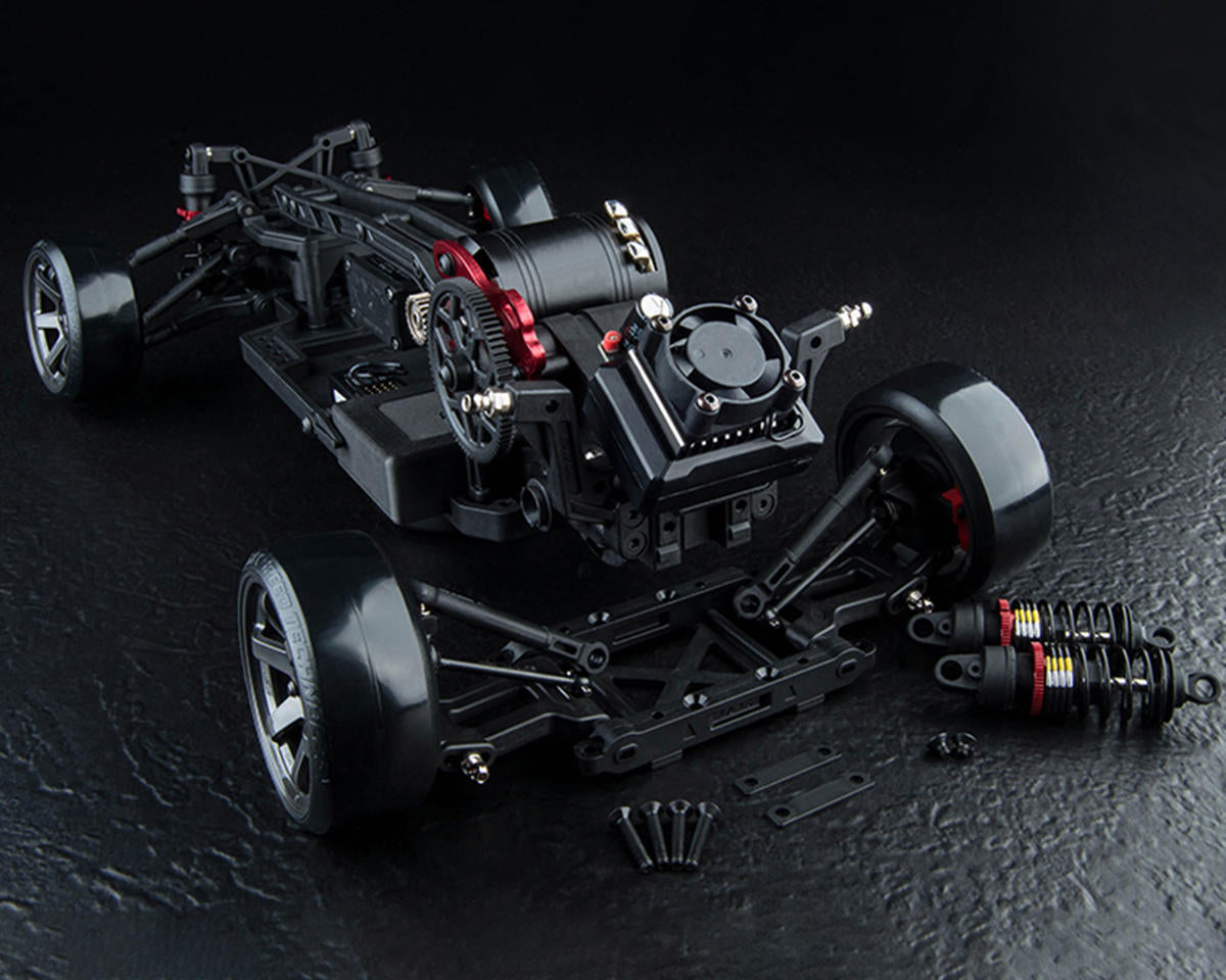 MST RMX 4 1/10 2WD Brushless RTR Drift Car avec carrosserie S15RB