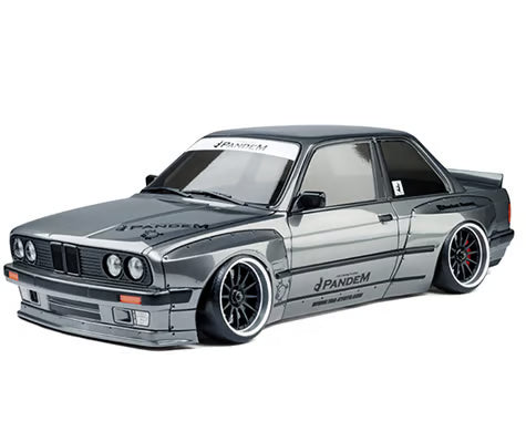 MST RMX 4 1/10 2WD Brushless Voiture de Drift RTR avec Carrosserie E30RB