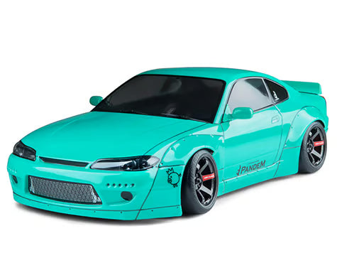 MST RMX 4 1/10 2WD Brushless RTR Drift Car w/S15RB Body
